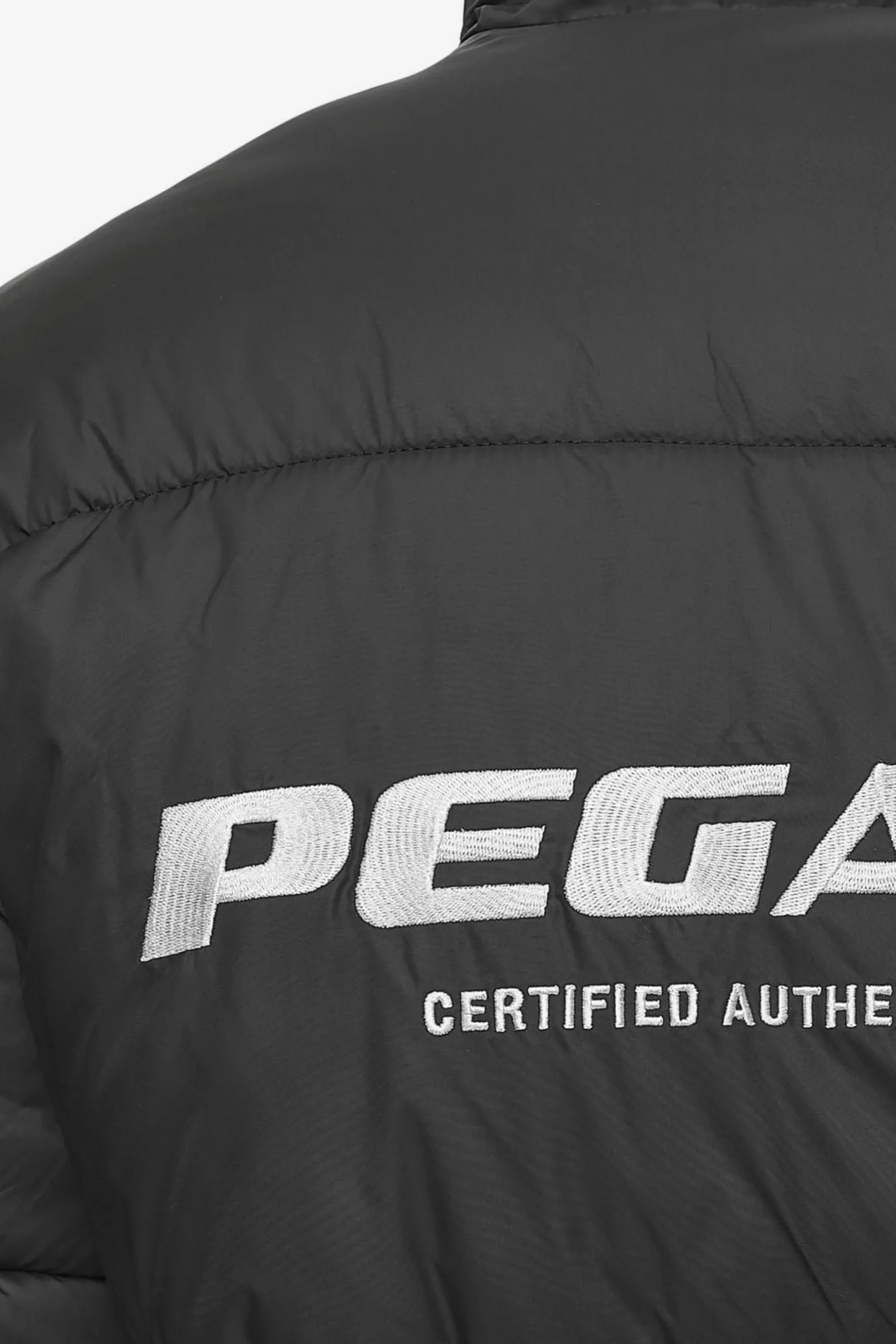 Pegador Jackets|Picard Puffer Jacket Black