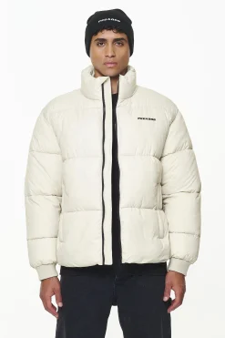 Pegador Jackets|Picard Puffer Jacket Cream