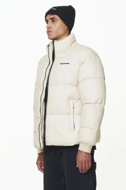 Pegador Jackets|Picard Puffer Jacket Cream
