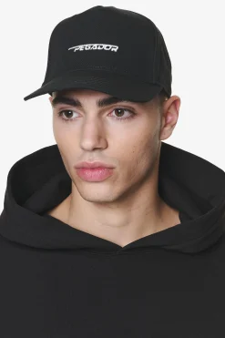 Pegador Caps & Hats|Pingon Cap Black