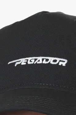 Pegador Caps & Hats|Pingon Cap Black