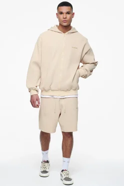 Pegador Hoodies|Primo Plissee Jacket Unbleached