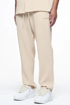 Pegador Pants & Joggers|Primo Plissee Pants Unbleached