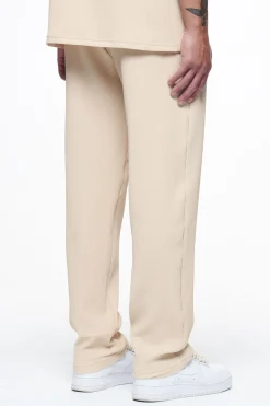 Pegador Pants & Joggers|Primo Plissee Pants Unbleached
