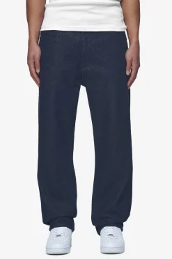 Pegador Jeans|Raston Baggy Jeans Dark Blue