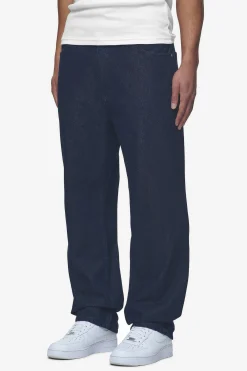 Pegador Jeans|Raston Baggy Jeans Dark Blue