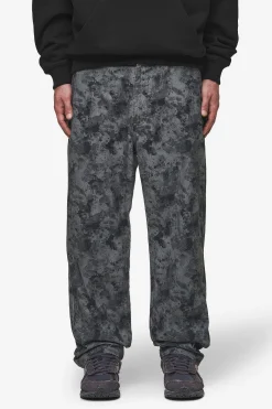 Pegador Pants & Joggers|Rector Wide Pants Anthracite Black