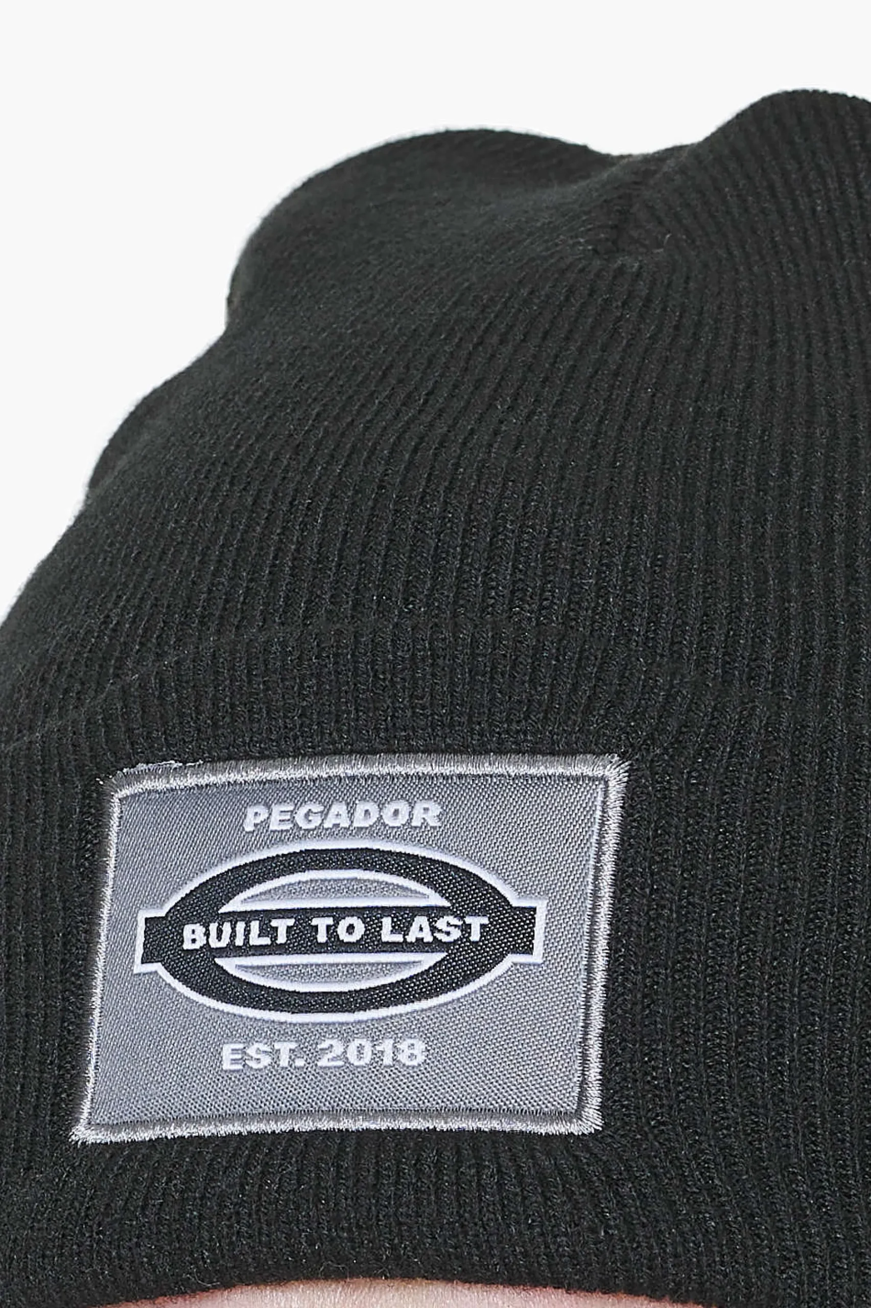Pegador Beanies|Renon Beanie Black