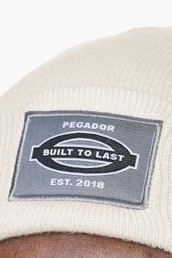 Pegador Beanies|Renon Beanie Kingdom Beige