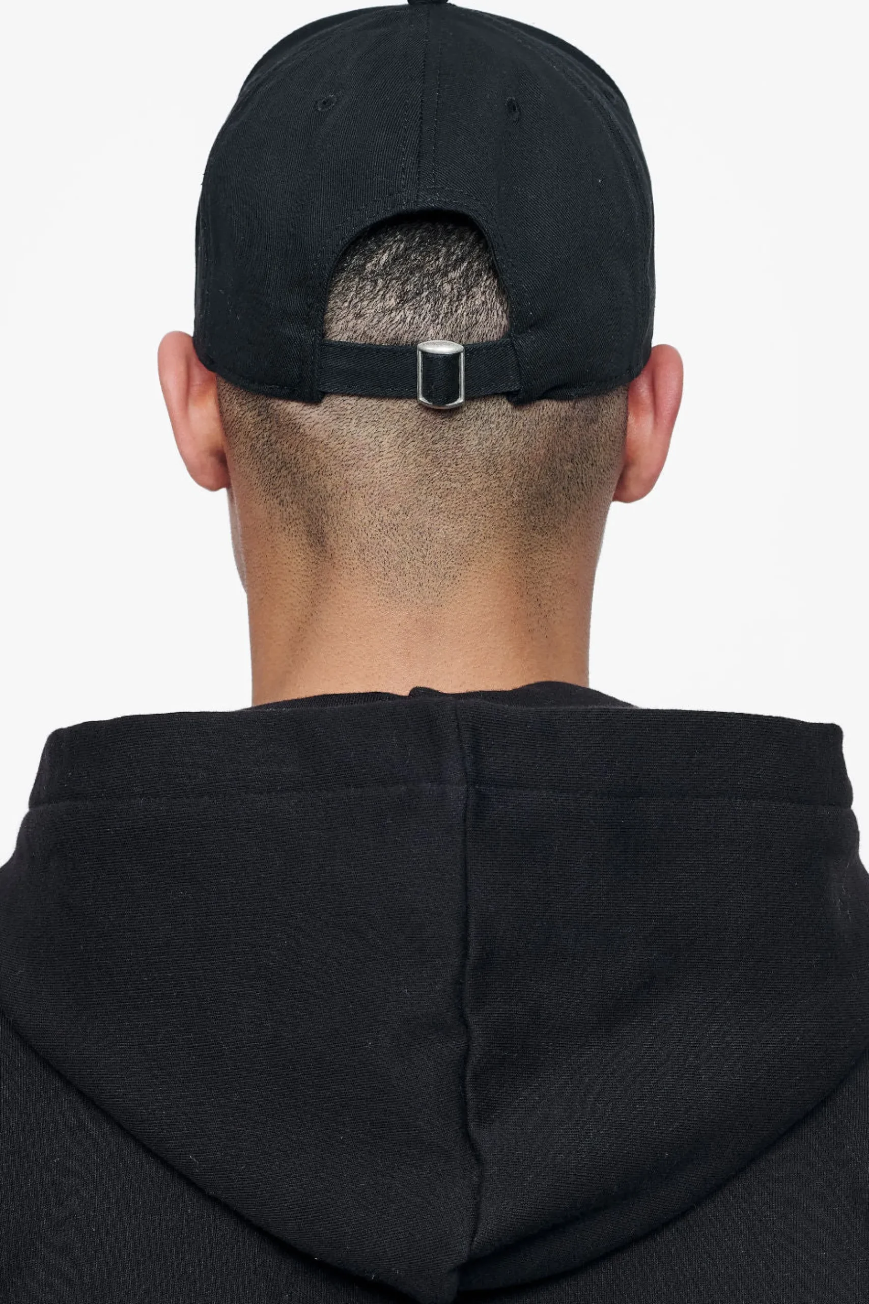 Pegador Caps & Hats|Reo Destroyed Cap Black