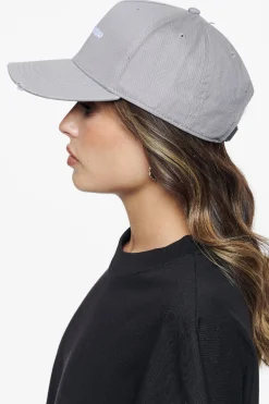 Pegador Caps & Hats|Reo Destroyed Cap Grey