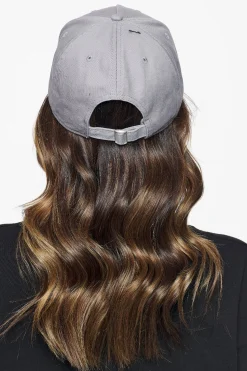 Pegador Caps & Hats|Reo Destroyed Cap Grey