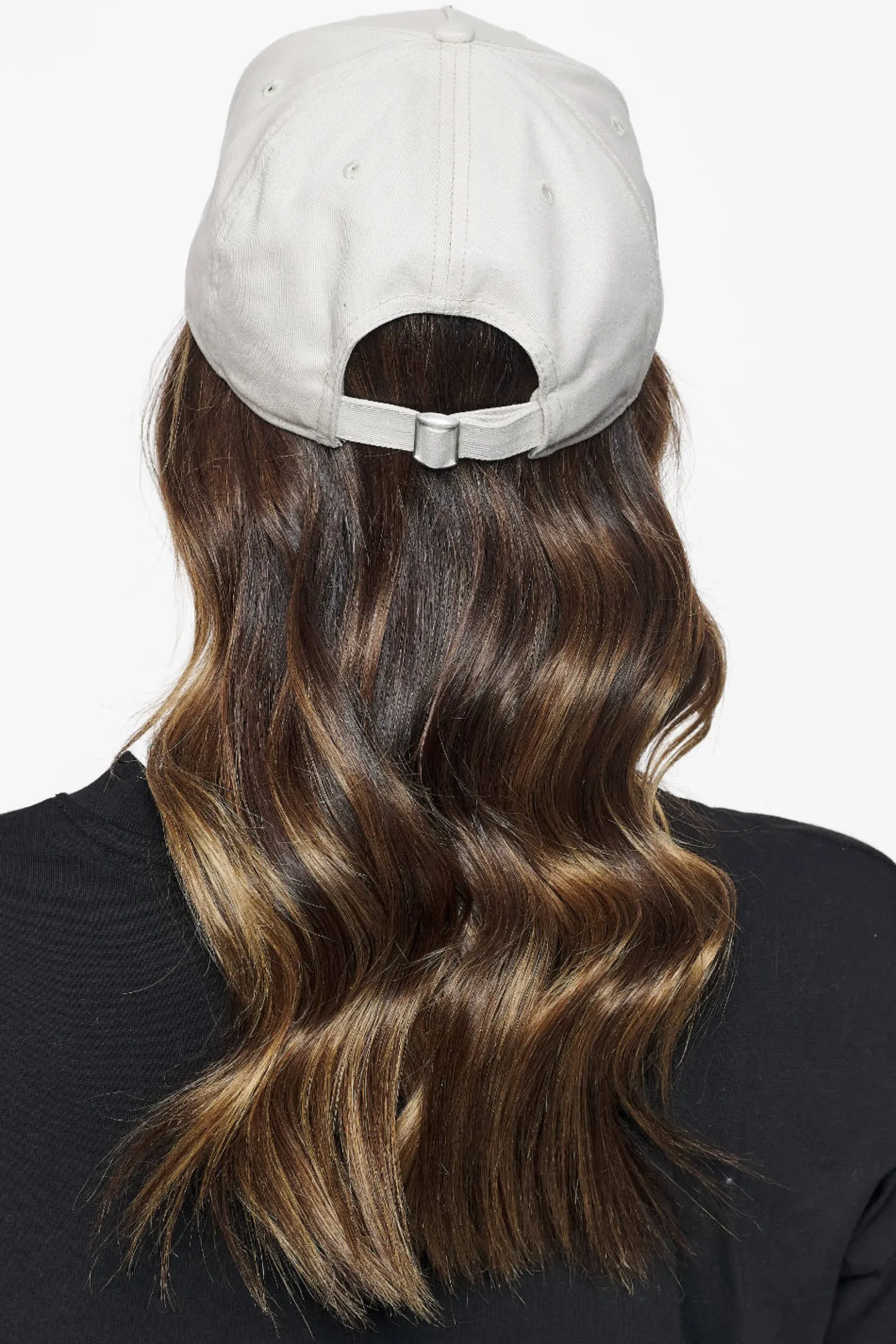 Pegador Caps & Hats|Reo Destroyed Cap Sand White