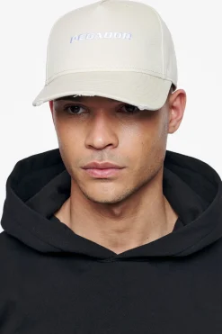 Pegador Caps & Hats|Reo Destroyed Cap Sand White