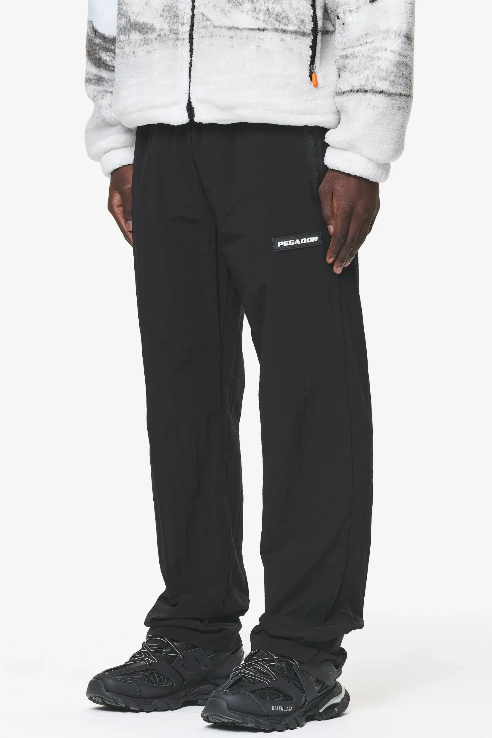 Pegador Pants & Joggers|Rydal Tech Pants Black