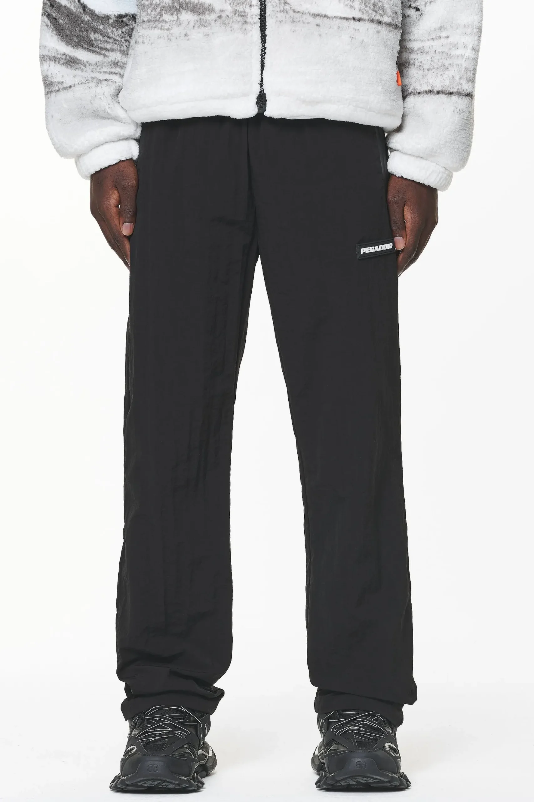 Pegador Pants & Joggers|Rydal Tech Pants Black