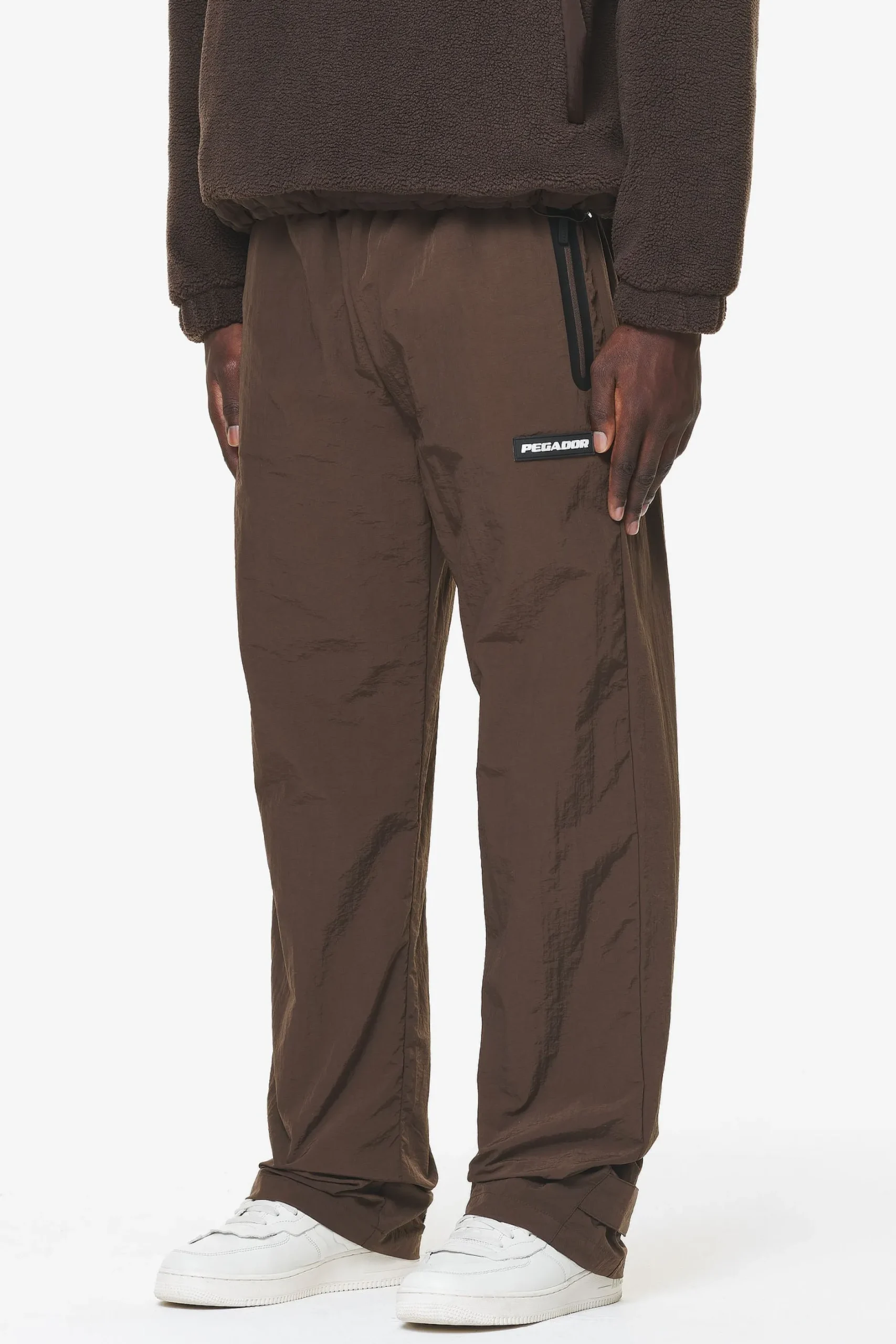 Pegador Pants & Joggers|Rydal Tech Pants Oak Brown