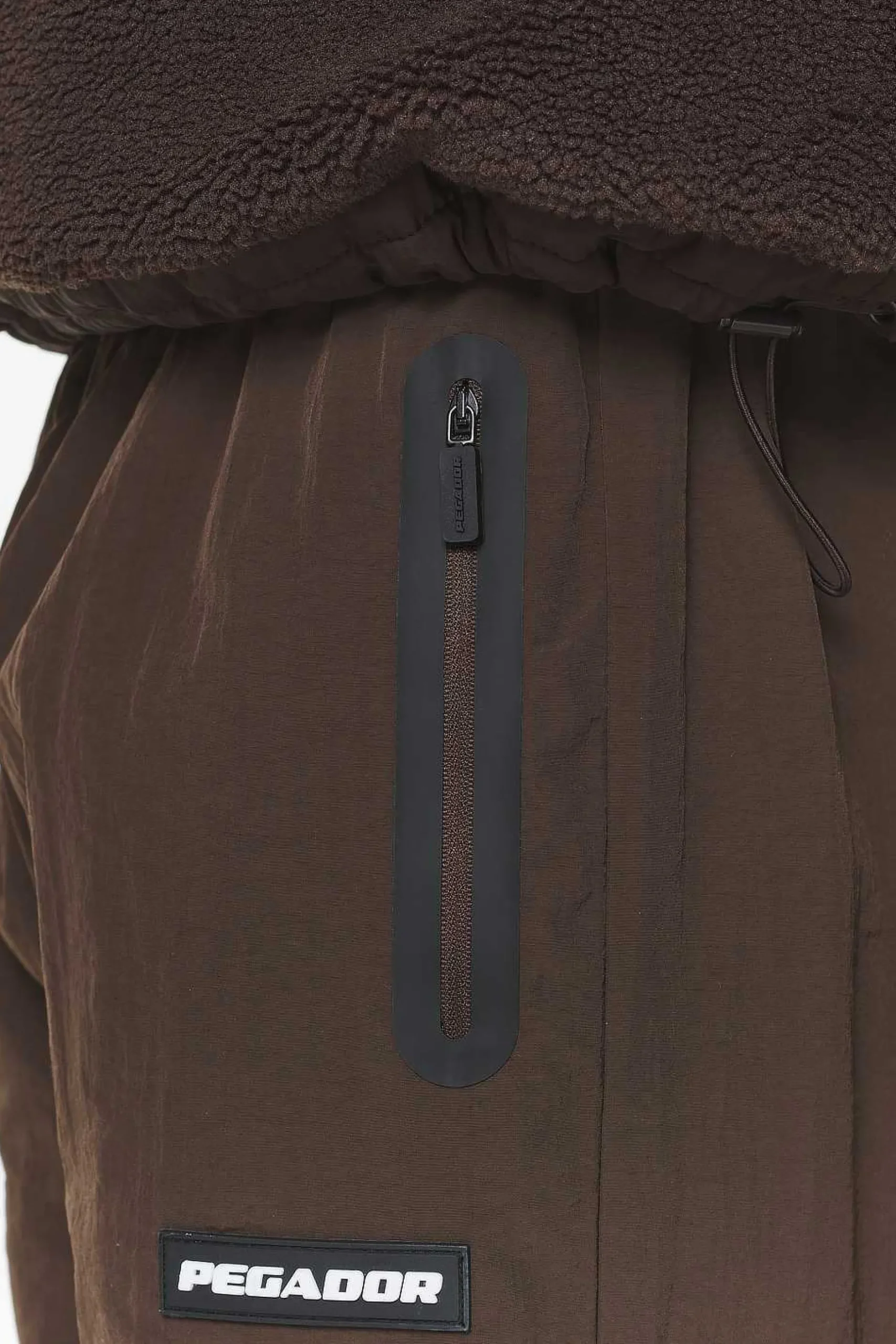 Pegador Pants & Joggers|Rydal Tech Pants Oak Brown