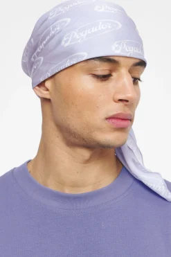 Pegador Caps & Hats|San Diego Bandana Purple Paste