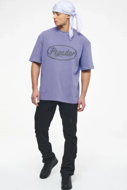 Pegador Caps & Hats|San Diego Bandana Purple Paste