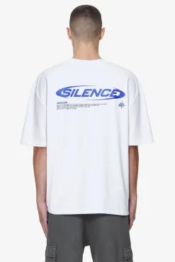 Pegador Tees|Sanit Oversized Tee White
