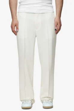 Pegador Pants & Joggers|Serrano Wide Suit Pants Salty Cream