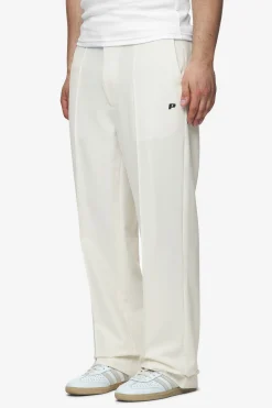 Pegador Pants & Joggers|Serrano Wide Suit Pants Salty Cream