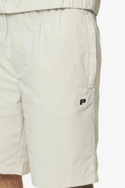 Pegador Shorts|Shaft Bermuda Shorts Salty Cream