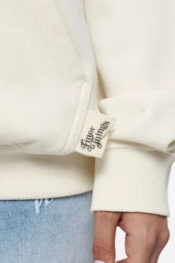 Pegador Hoodies|Siena Oversized Hoodie Vintage Washed Unbleached