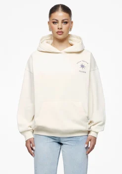 Pegador Hoodies|Siena Oversized Hoodie Vintage Washed Unbleached