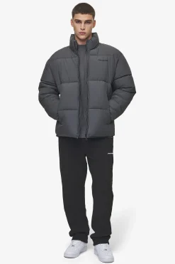 Pegador Jackets|Solin Puffer Jacket Anthracite