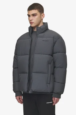 Pegador Jackets|Solin Puffer Jacket Anthracite