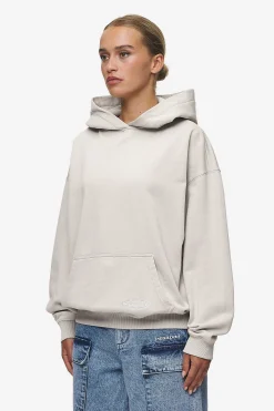Pegador Hoodies|Sora Oversized Hoodie Washed Moon Grey