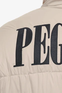 Pegador Jackets|Spiller Puffer Jacket Beige