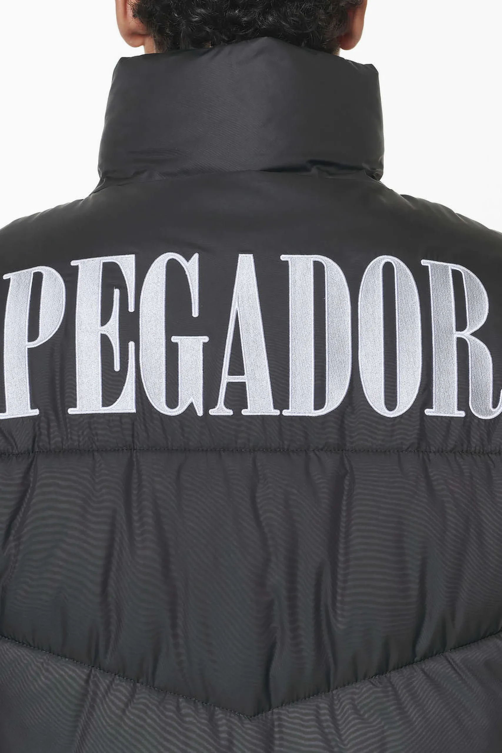 Pegador Jackets|Spiller Puffer Jacket Black