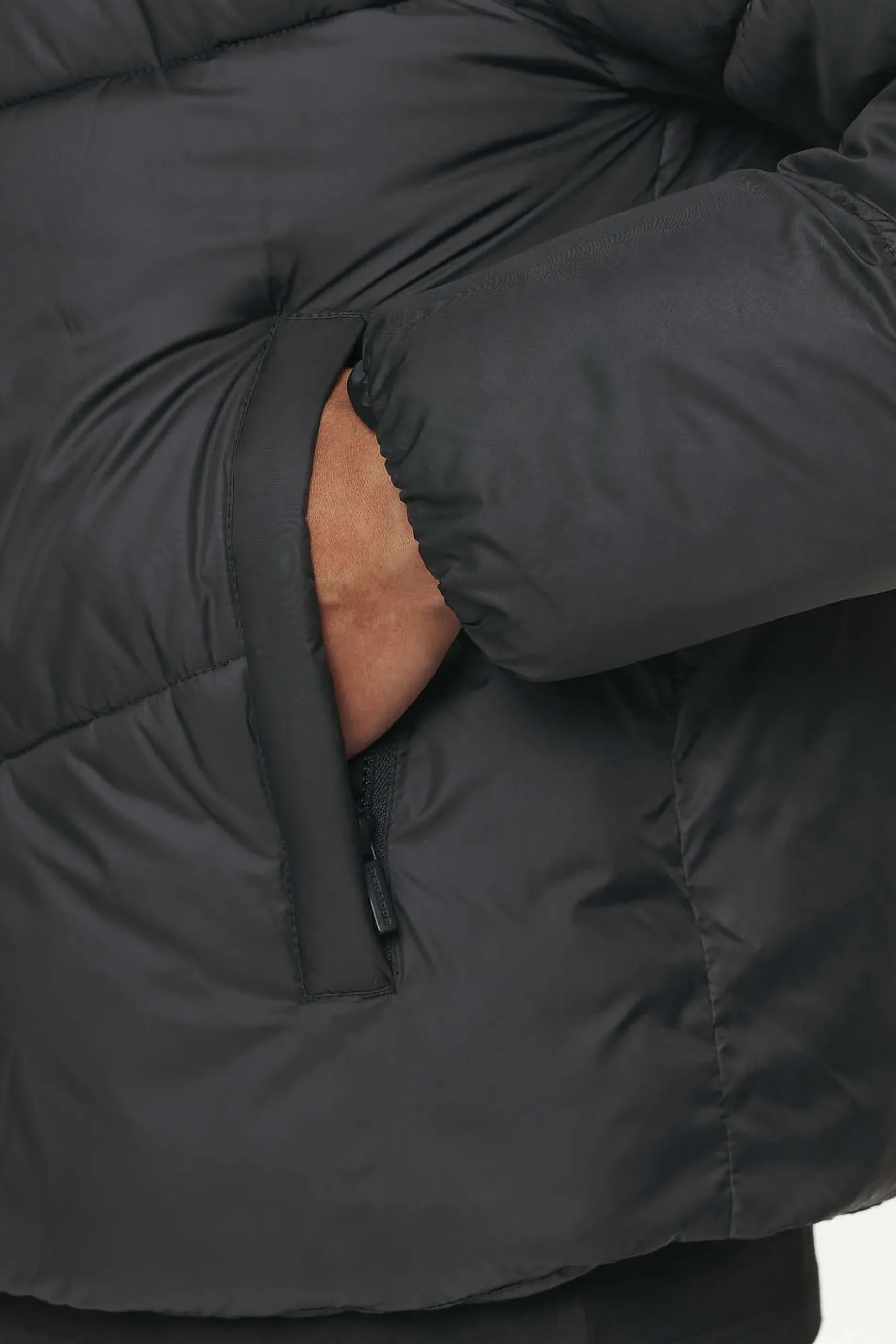 Pegador Jackets|Spiller Puffer Jacket Black
