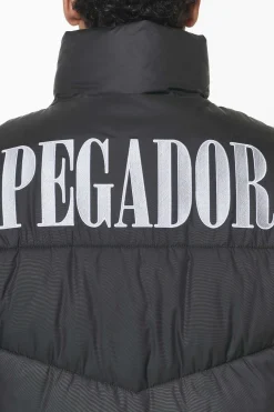 Pegador Jackets|Spiller Puffer Jacket Black