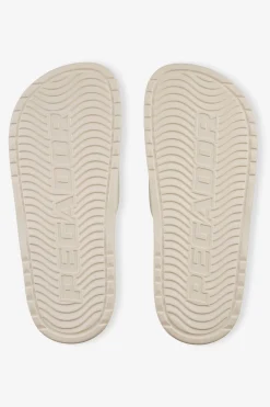 Pegador Slides|Slides|Suna Slide Black Beige