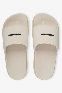 Pegador Slides|Slides|Suna Slide Black Beige