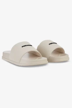 Pegador Slides|Slides|Suna Slide Black Beige