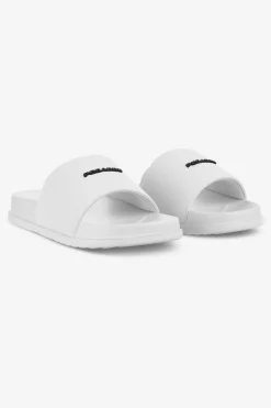 Pegador Slides|Slides|Suna Slide Black White