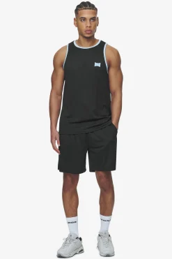 Pegador Shorts|Sutro Mesh Shorts Black
