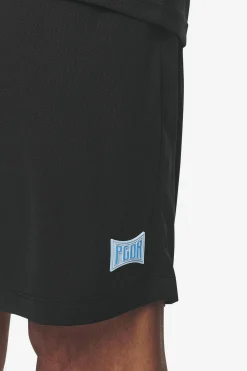 Pegador Shorts|Sutro Mesh Shorts Black