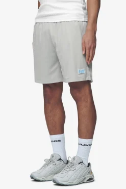 Pegador Shorts|Sutro Mesh Shorts Pearl grey