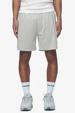 Pegador Shorts|Sutro Mesh Shorts Pearl grey