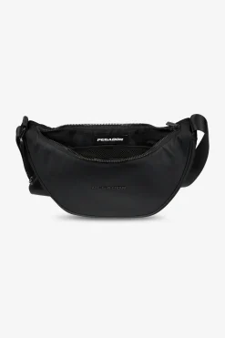 Pegador Bags|Bags|Sycamore Logo Nylon Shoulder Bag Black
