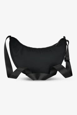 Pegador Bags|Bags|Sycamore Logo Nylon Shoulder Bag Black