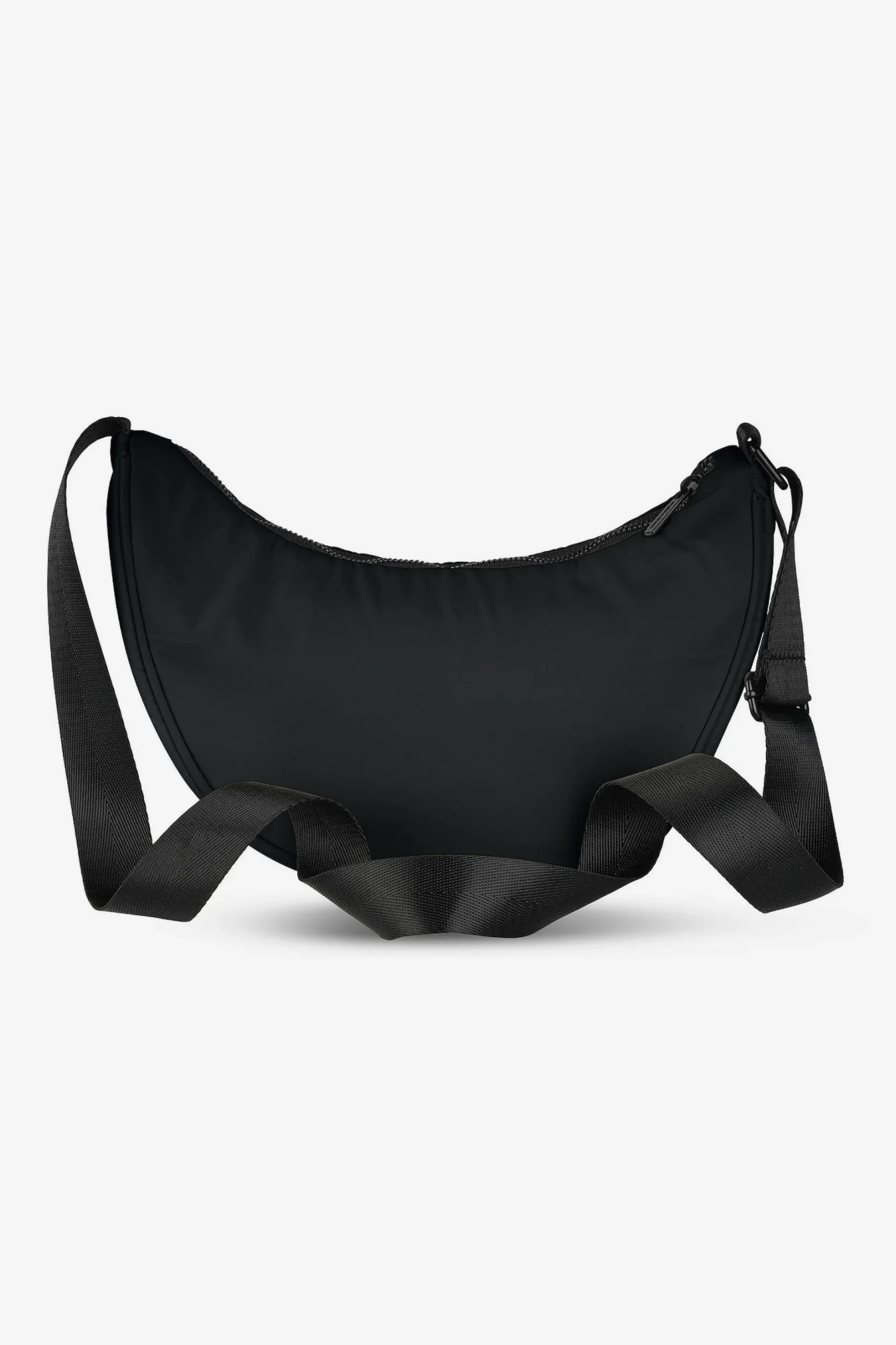 Pegador Bags|Bags|Sycamore Logo Nylon Shoulder Bag Black
