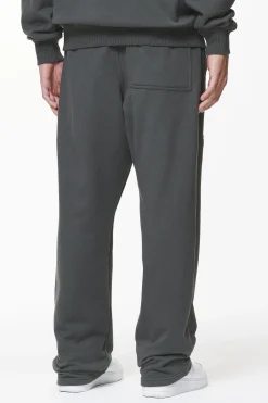 Pegador Pants & Joggers|Tacona Carpenter Sweat Pants Washed Volcano Grey