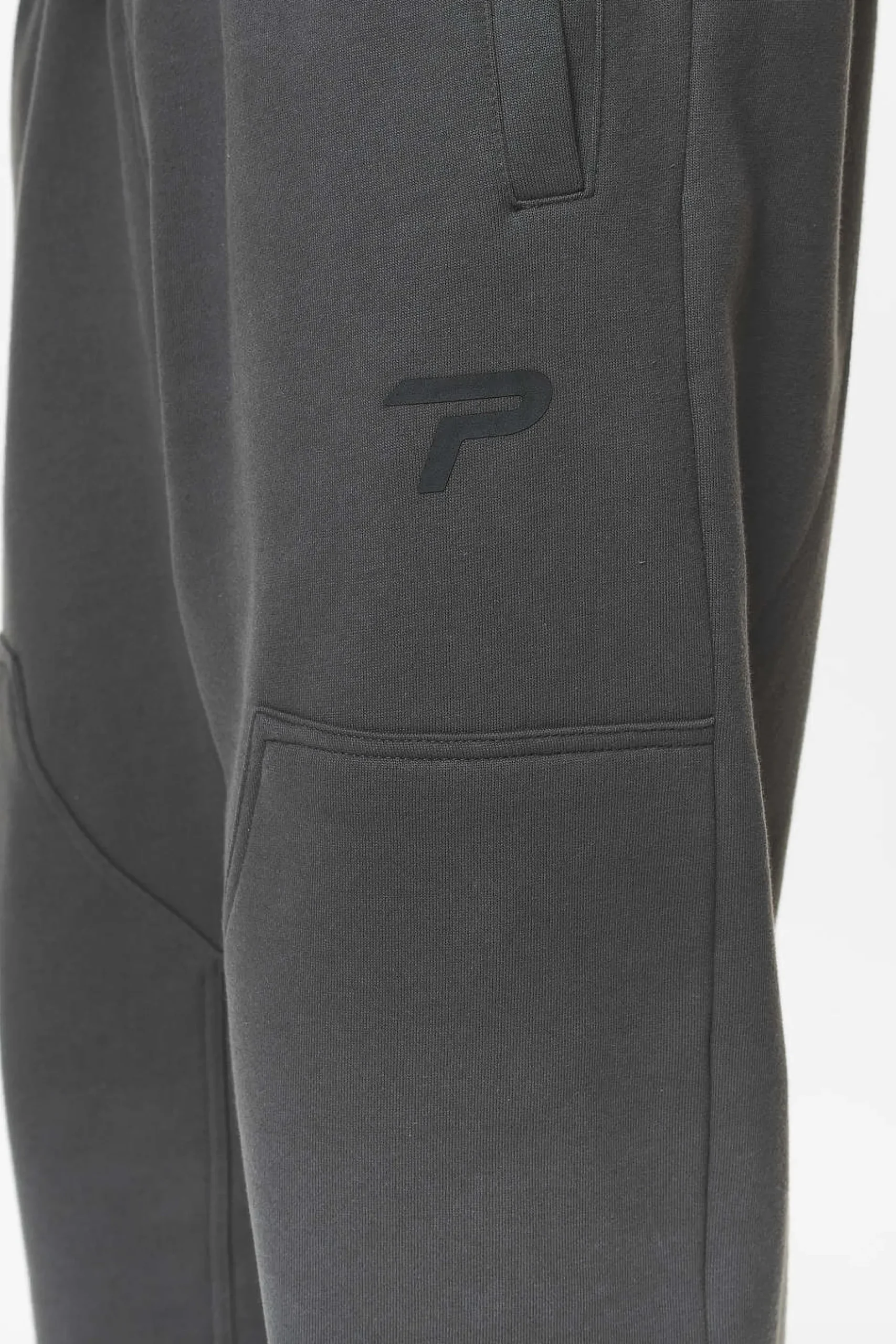 Pegador Pants & Joggers|Tacona Carpenter Sweat Pants Washed Volcano Grey